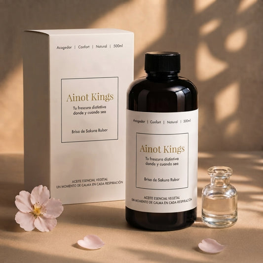Recarga de esencia Ainot Kings 500 ml